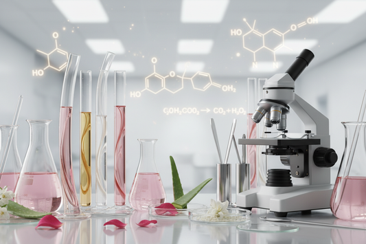 A Scientific Look into the Beauty Industry