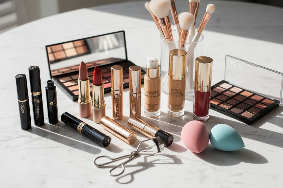 How Often Should You Replace Makeup and Beauty Tools?