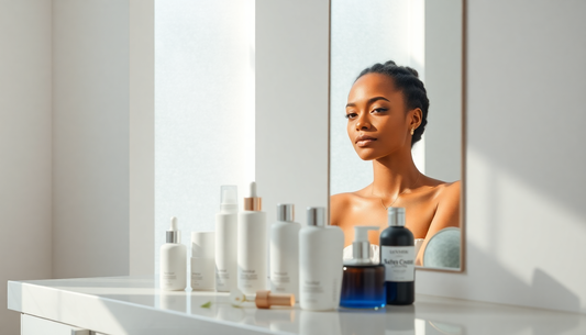 The Art of Everyday Glow: Simple Beauty Rituals That Work