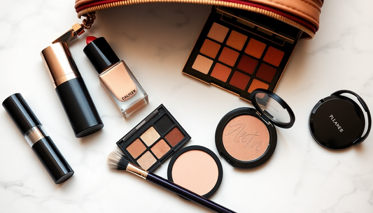 5 Beauty Essentials Every Woman Needs in Her Makeup Bag