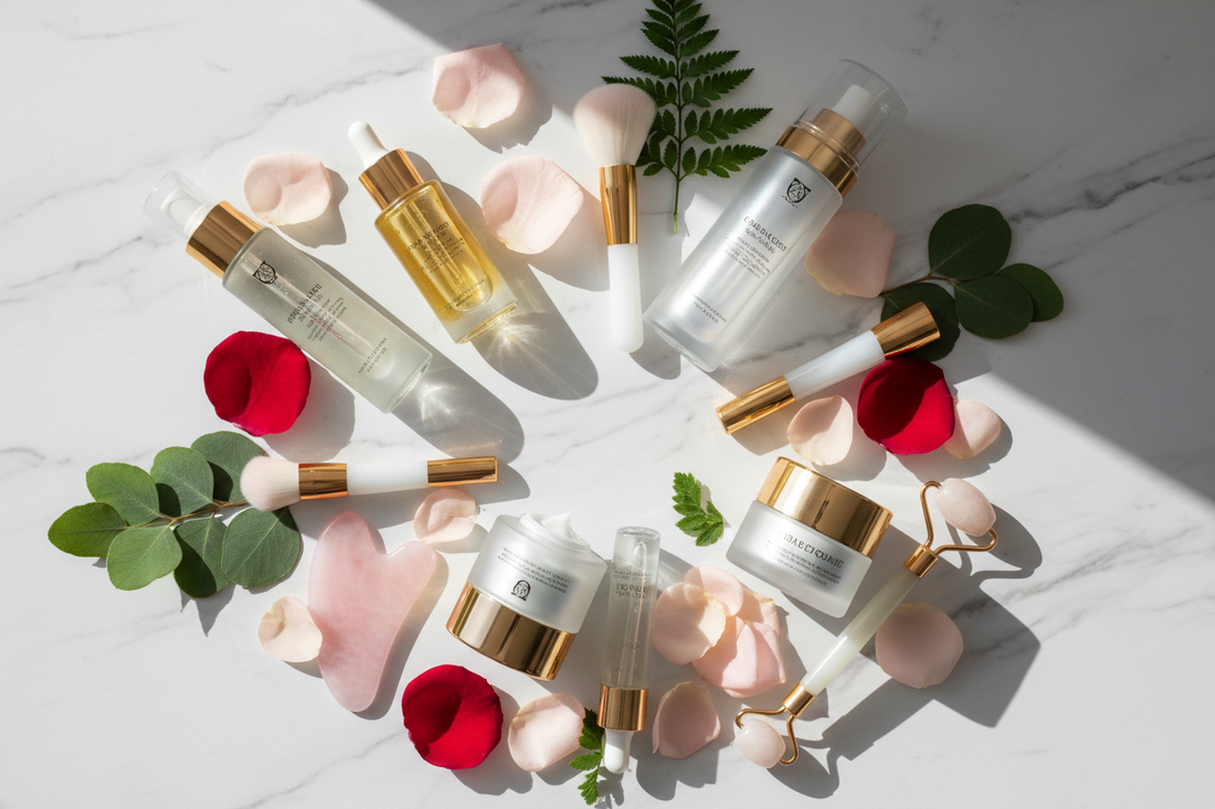 The Most Effective Beauty Products for Flawless Skin