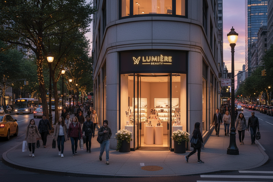 The Best Beauty Shop in Town