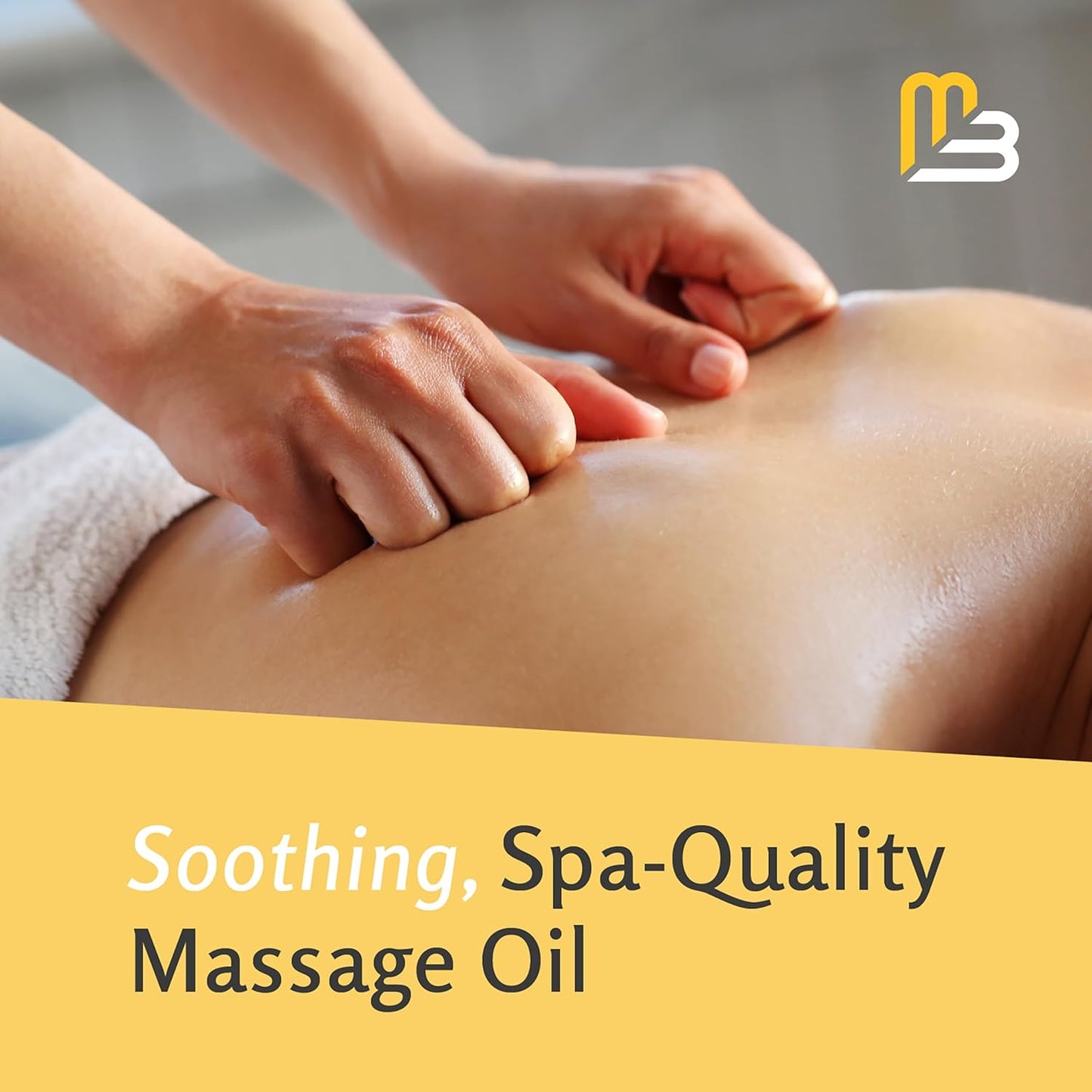 Ylang Ylang + Ginger Lymphatic Drainage Massage Oil – with Collagen & Stem Cells for Circulation, Detox & Cellulite Removal – Body Oil for Muscle Relief, Skin Firming & Relaxation – 8oz by M3 Naturals